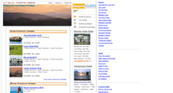 Desktop Screenshot of inspiremunnar.com