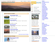 Tablet Screenshot of inspiremunnar.com